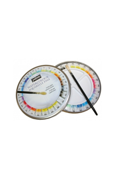 Estojo Aquarela Pastilha C/24 300078 Pebeo
